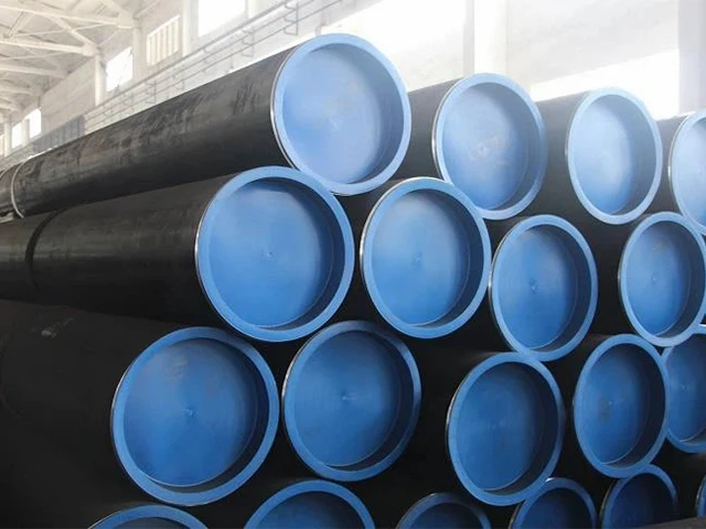 KS D3564 Seamless Steel Pipe