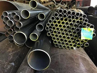 Tubo Estrutural KS D3566